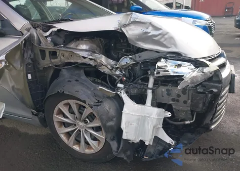 2017 Toyota Camry Le from USA, damaged, VIN 4T1BF1FK0HU694484